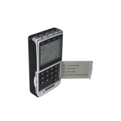 Twin Stim® Plus 3rd edition 4 canales Tens / Ems / IF / Rusa