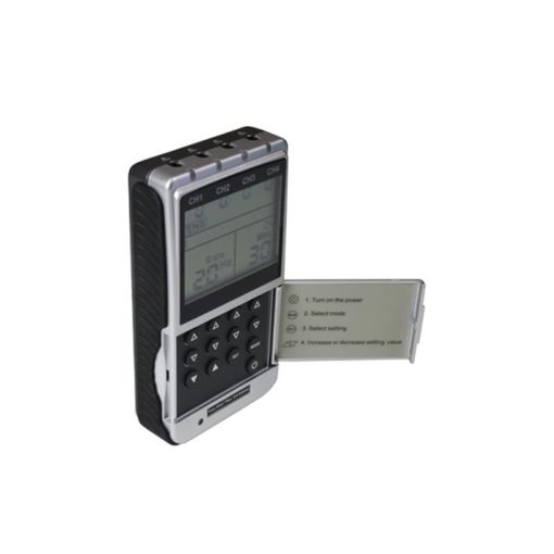 Twin Stim® Plus 3rd edition 4 canales Tens / Ems / IF / Rusa