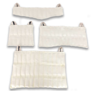 compresas de bentonita pack