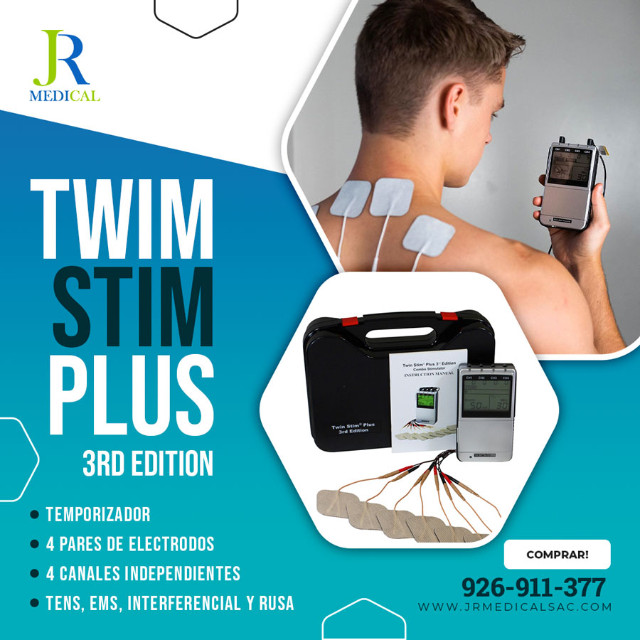 TWIN STIM PLUS 3RD EDITION